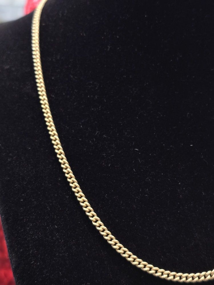 JAMES AVERY 14K CHAIN