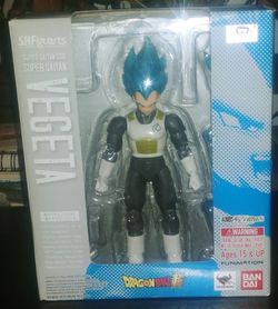 Majin Vegeta SSJ2 Medium Figure for Sale in Sacramento, CA - OfferUp