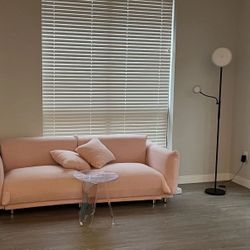 Pink Sofa