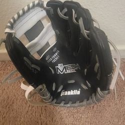 Franklin Sports Meshtek Kids Teeball Glove