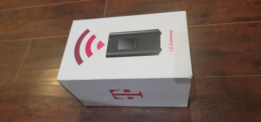T-Mobile ARC KVD21 Gateway Black Kit Sealed