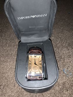 Emporio Armani Watch