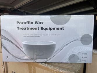 WAX TREATMENT EQUIPMENT
