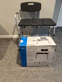 Transfer Shower Bench