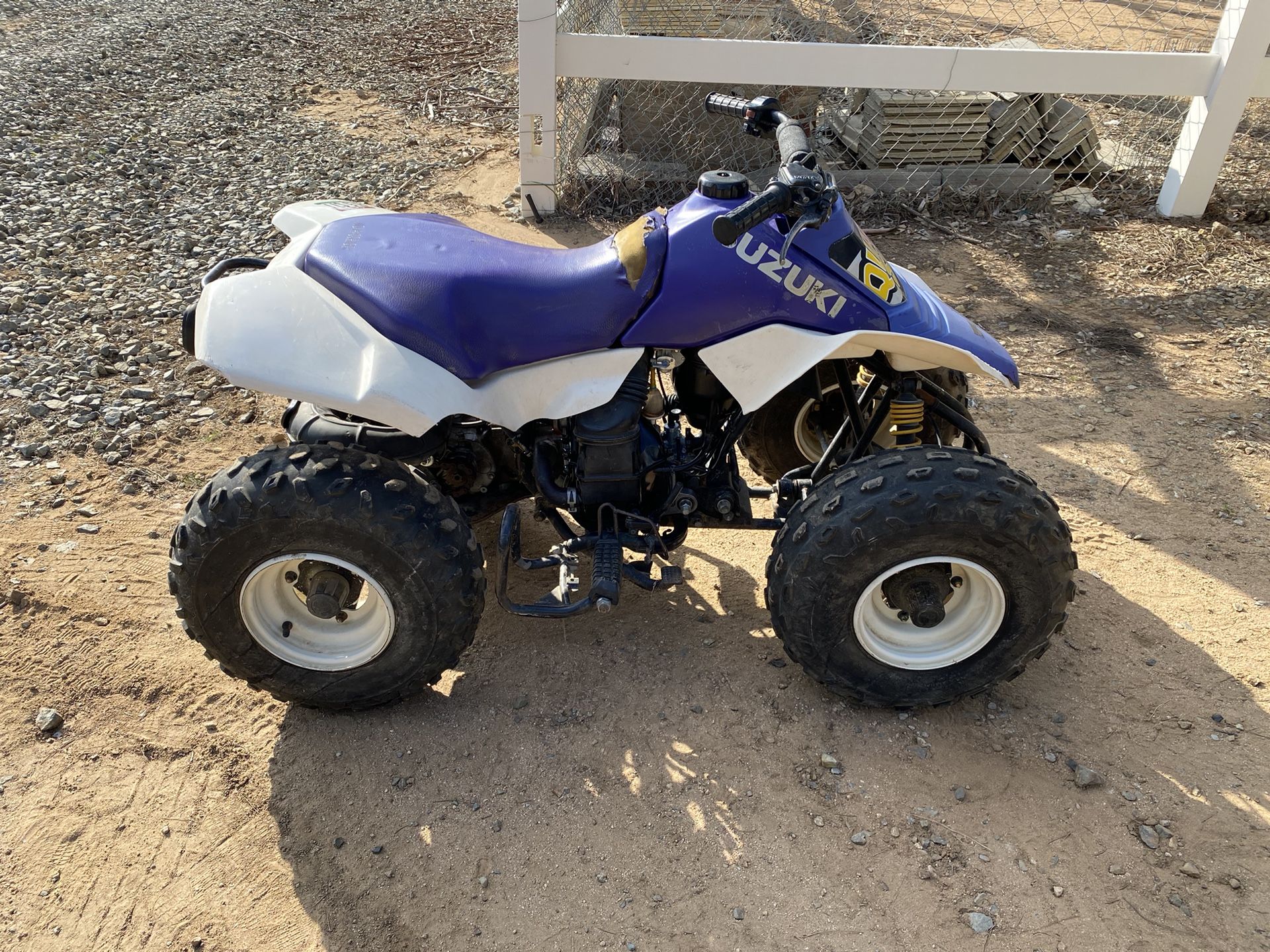 Suzuki Lt80 for Sale in Riverside, CA OfferUp