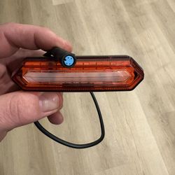 Macfox Tail light Brand New