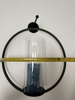 Wall Candle Holder