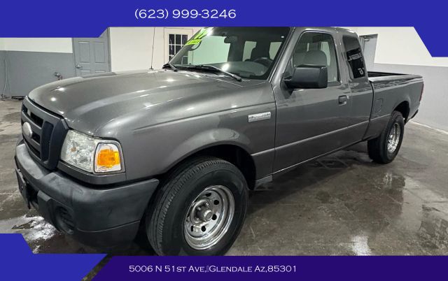 2009 Ford Ranger Super Cab