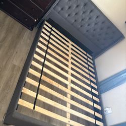 Bed Frame 