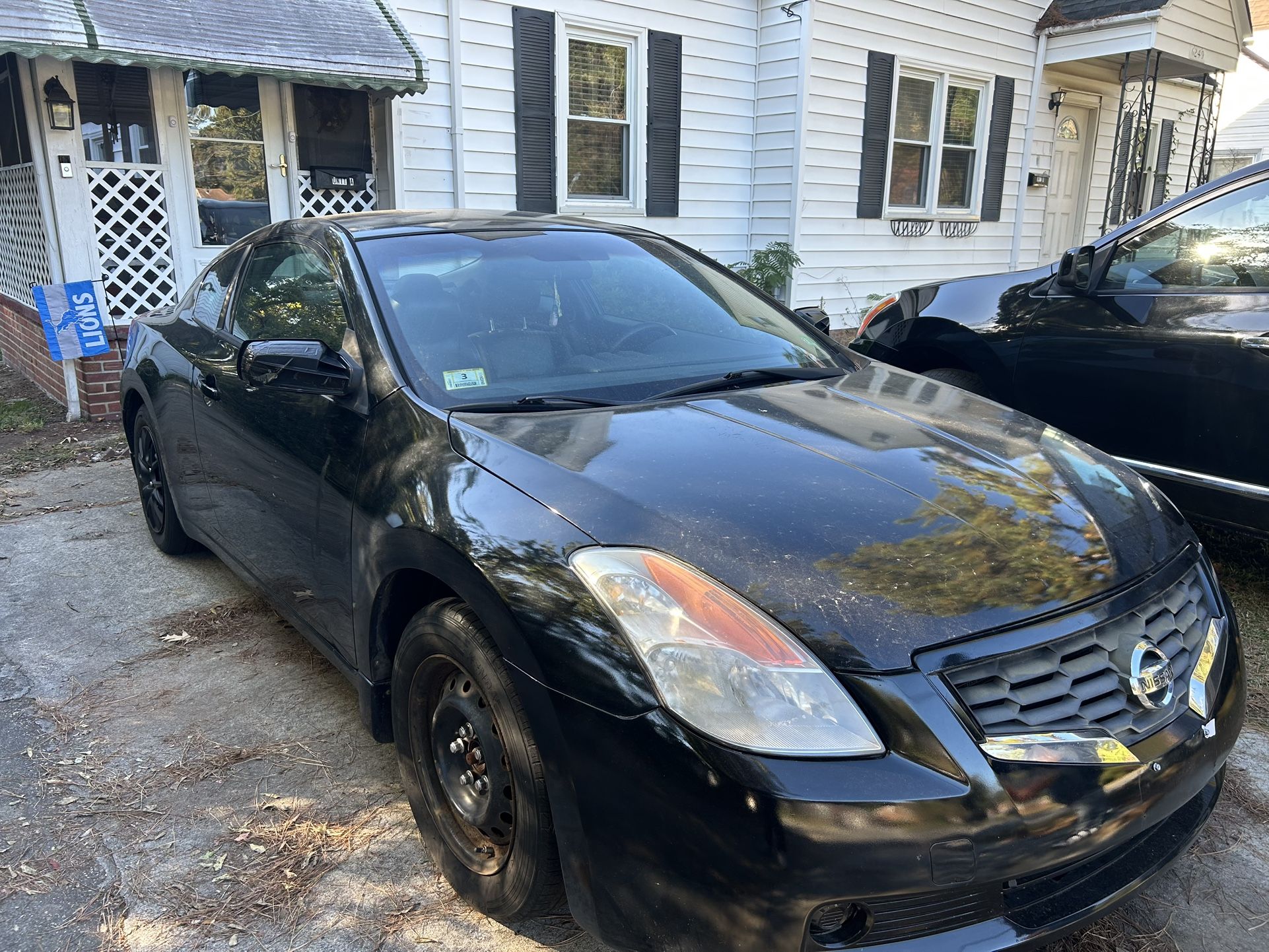 2009 Nissan Altima
