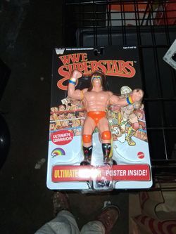 Wwe superstars