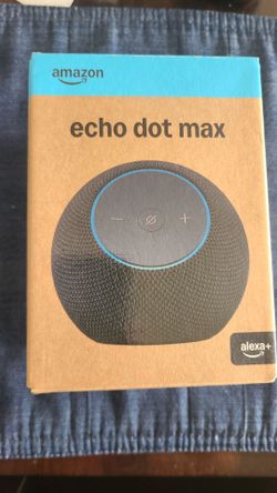 Amazon Echo Dot Max
