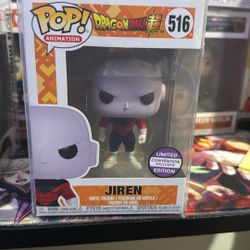 Funko Pop Jiren