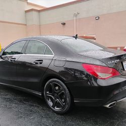 2015 Mercedes Benz Cla 250 Runs Great Clean Title