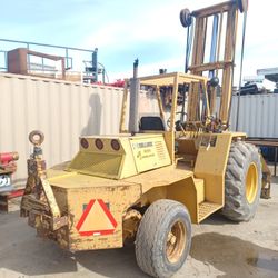 Sellick 8k Forklift 