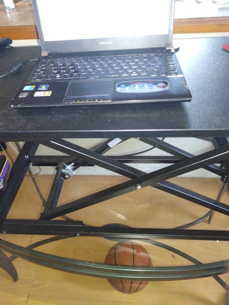 Tabletop Standing Desk