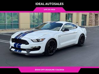 2016 Ford Shelby GT350