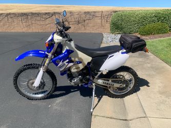 2005 Yamaha WR450R