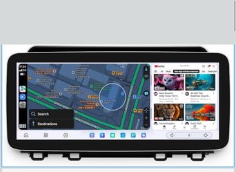 Car Radio for Honda CRV Touch Screen 12.3” Android 13 Car Stereo