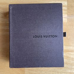 Louis Vuitton Box 