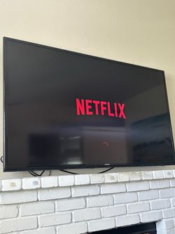 60” Samsung TV