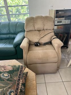 electric lazy chair
