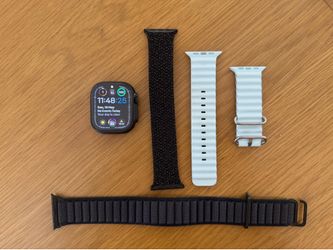 Apple Watch Ultra 3