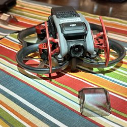 DJI Avata Explorer Combo with Goggles Integra Camera Drone with EXTRAS!