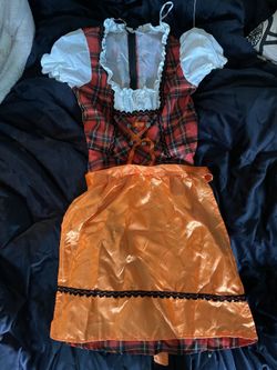 German fraulein October Fest Women’s size L