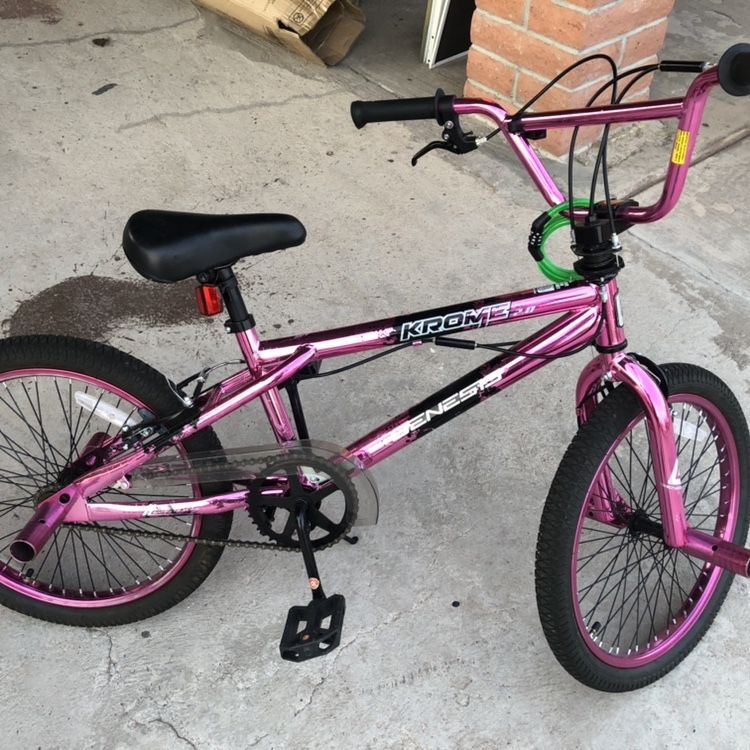 Krome genesis bike purple hot sale