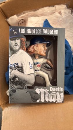 Dustin May Dodgers bobble head