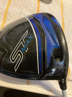 Mizuno ST Max Driver Golf Club