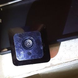 I camera Connected To Ethernet