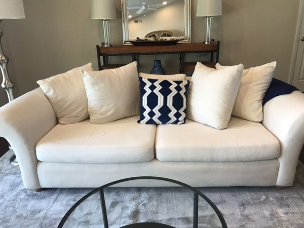 Pottery Barn Sofa For In Tempe Az Offerup Pottery Barn Sofa