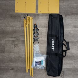 Heavy Duty Backdrop Stand Banner Stand balloon stand Photography  Stand Party Decorations stand 