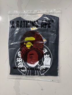 Bape x Chromehearts T-shirt