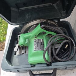 Hitachi  Saw