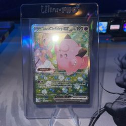 Lillies Clefairy 