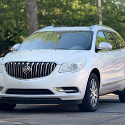 2016 Buick Enclave