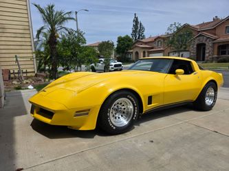 1981 Chevrolet Corvette