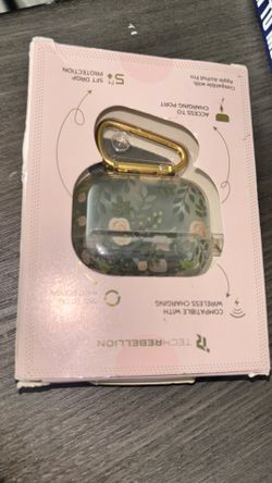 Apple AirPod case+ring