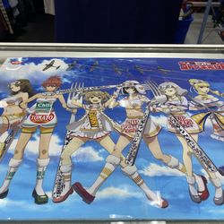 Magnificent Kotobuki Nissin Cup Noodles