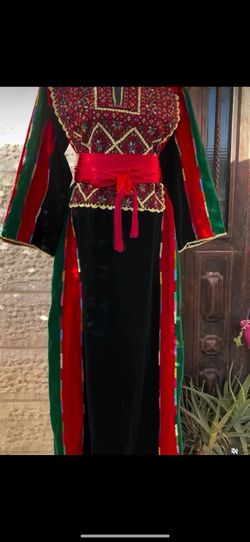 Handmade Thobe Size 1