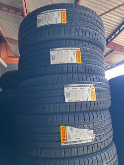 235/55/20 SCORPION PIRELLI BRAND NEW TIRES
