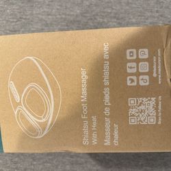 Shiatsu Foot Massager