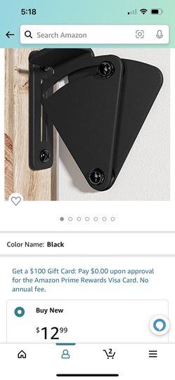 Barn Door lock X2