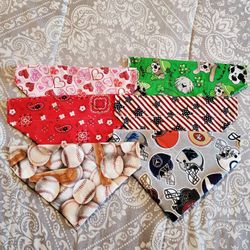 Pet Bandana Size M