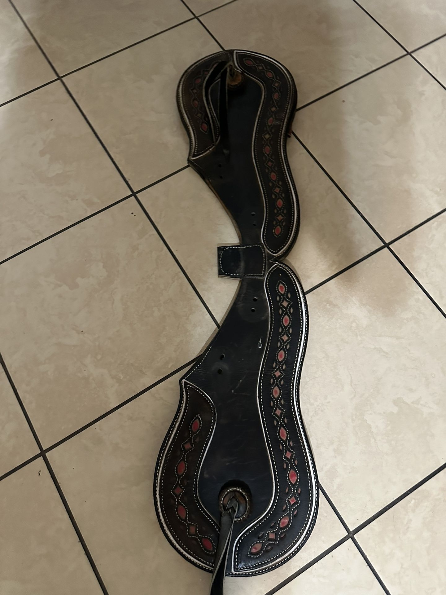 Cantinas Para Montura Charra