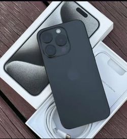 iPhone 15 pro max