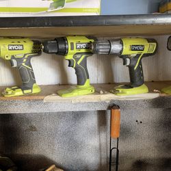 Ryobi 18v Drills Prices Differ 